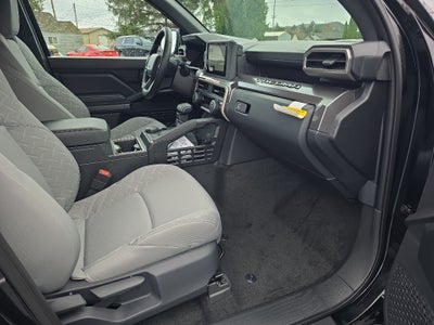 2026 Toyota Tacoma 4WD SR5