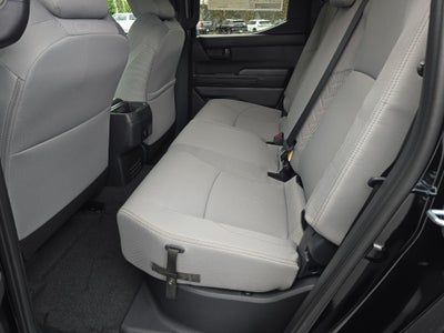 2026 Toyota Tacoma 4WD SR5