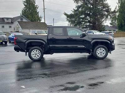 2026 Toyota Tacoma 4WD SR5