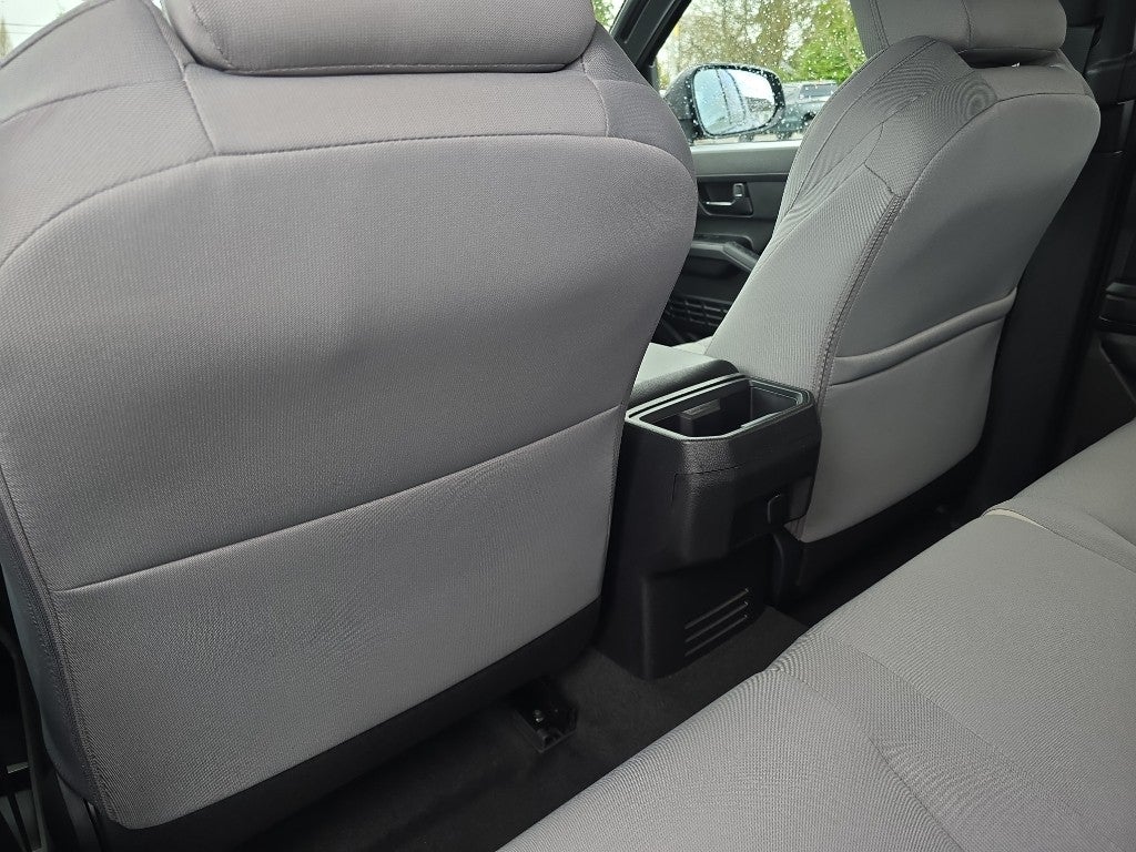 2026 Toyota Tacoma 4WD SR5