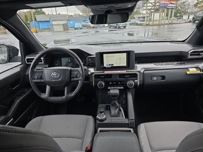 2026 Toyota Tacoma 4WD SR5