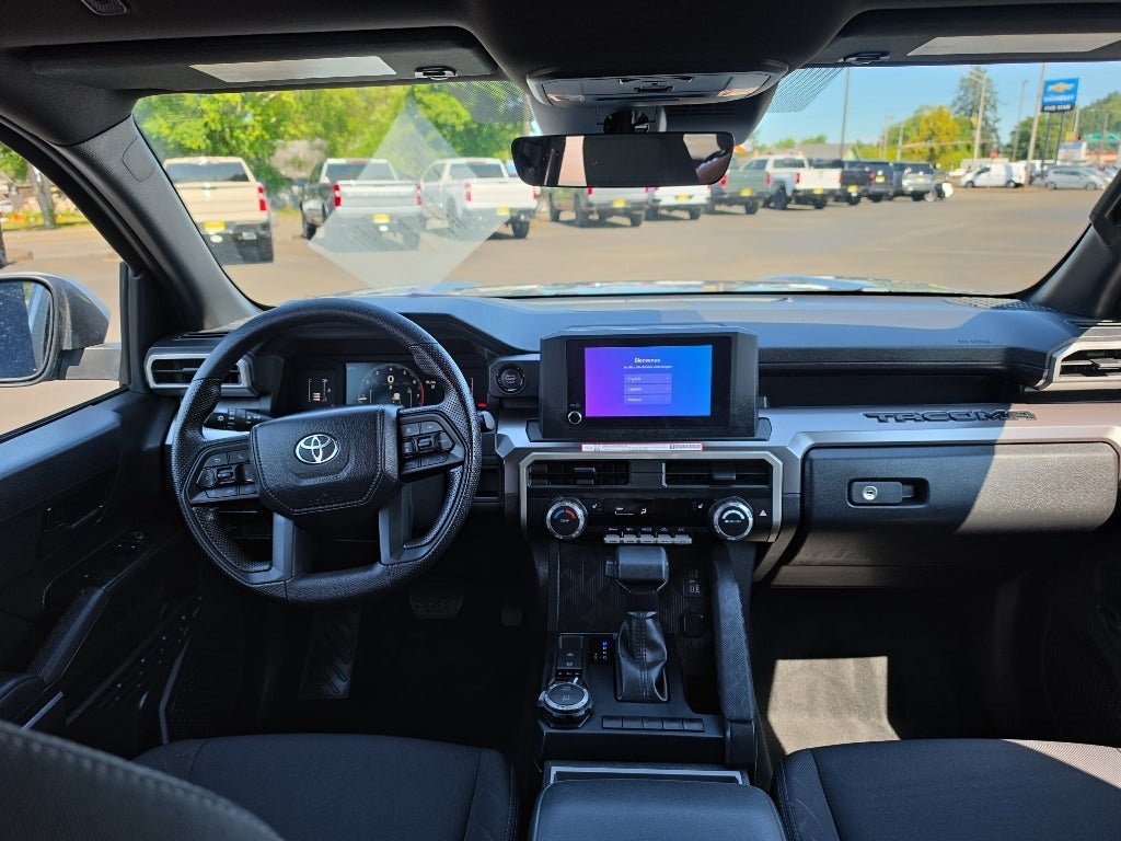 2025 Toyota Tacoma SR5