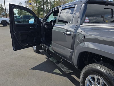 2024 Toyota Tacoma 4WD SR5