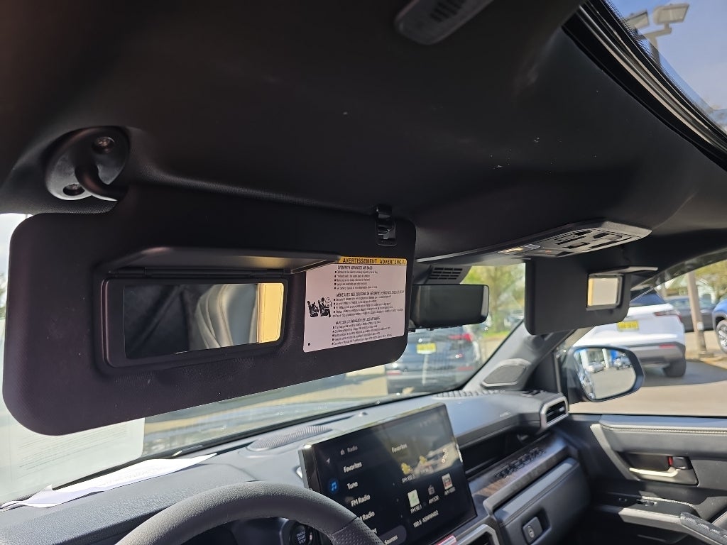 2024 Toyota Tacoma 4WD SR5