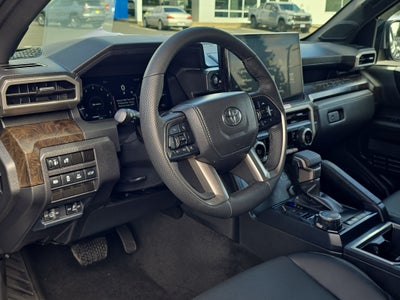 2024 Toyota Tacoma 4WD SR5