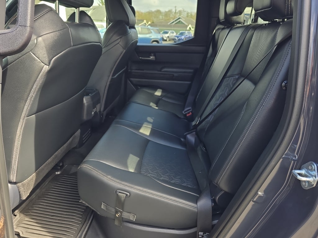 2024 Toyota Tacoma 4WD SR5