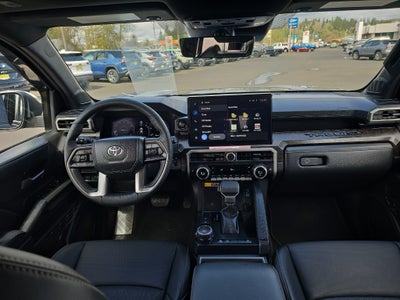 2024 Toyota Tacoma 4WD SR5