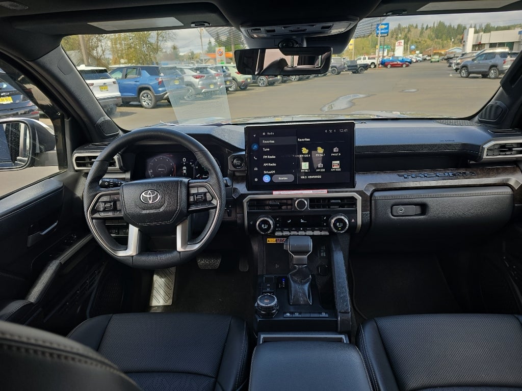 2024 Toyota Tacoma 4WD SR5