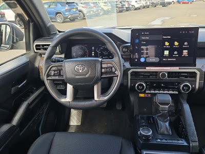 2024 Toyota Tacoma 4WD SR5