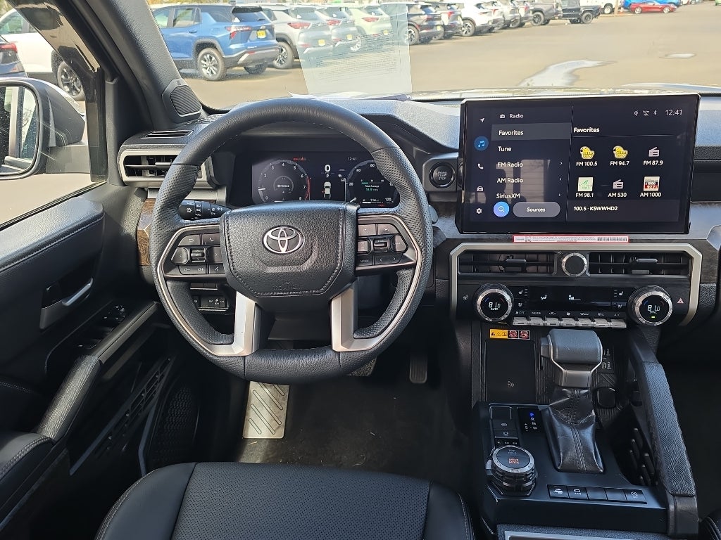 2024 Toyota Tacoma 4WD SR5