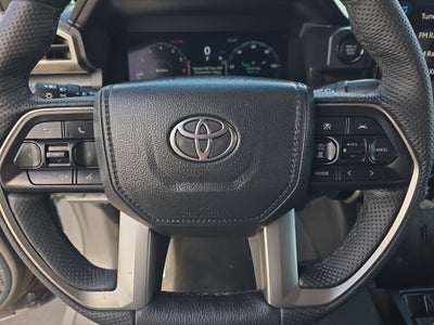 2024 Toyota Tacoma 4WD SR5