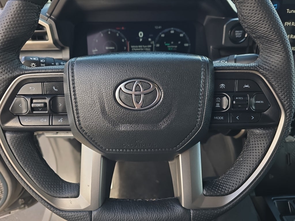 2024 Toyota Tacoma 4WD SR5