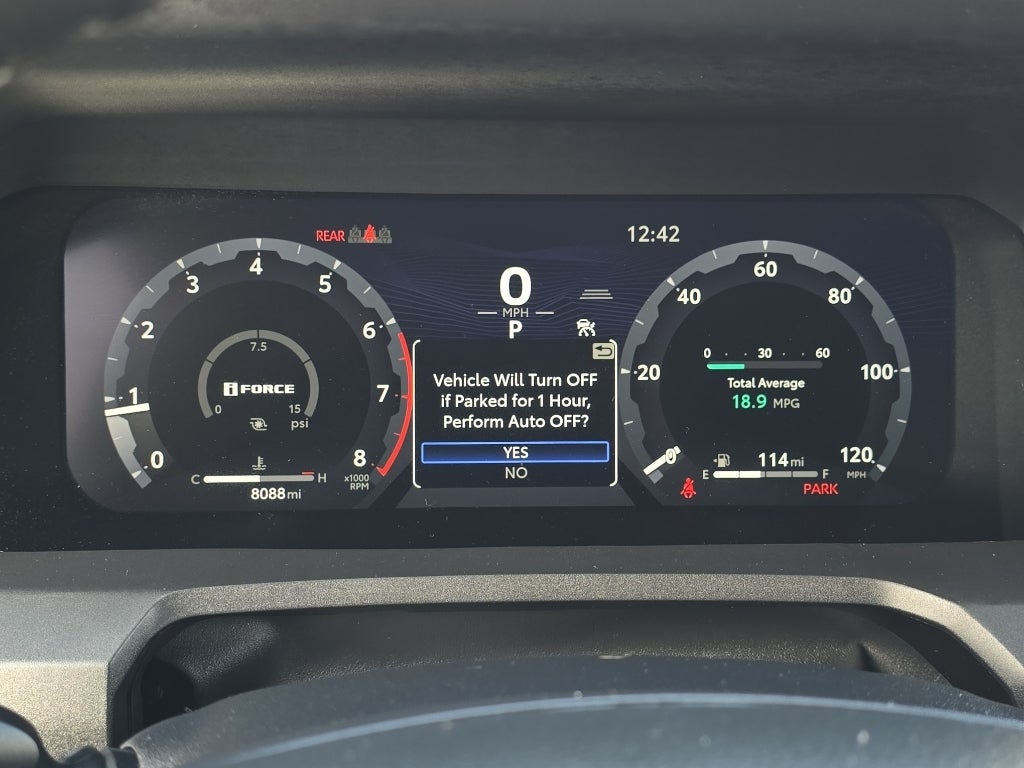 2024 Toyota Tacoma 4WD SR5