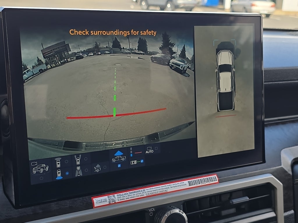 2024 Toyota Tacoma 4WD SR5