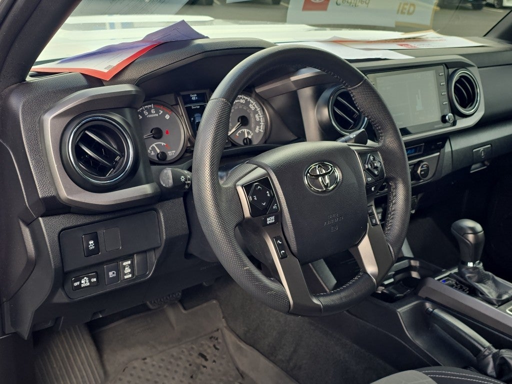 2023 Toyota Tacoma 4WD SR5