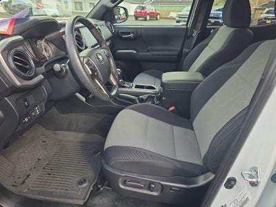 2023 Toyota Tacoma 4WD SR5