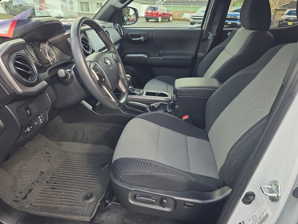 2023 Toyota Tacoma 4WD SR5