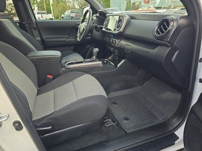 2023 Toyota Tacoma 4WD SR5