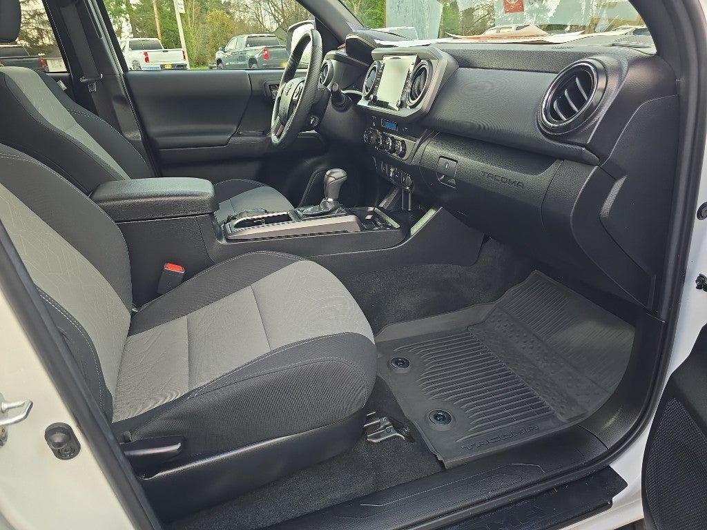 2023 Toyota Tacoma 4WD SR5