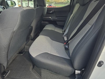 2023 Toyota Tacoma 4WD SR5