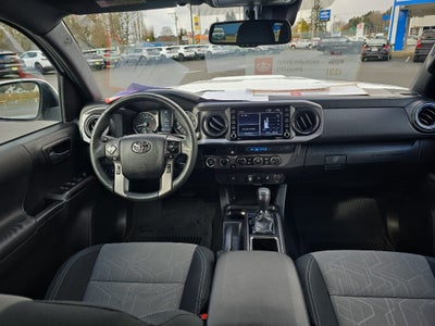 2023 Toyota Tacoma 4WD SR5