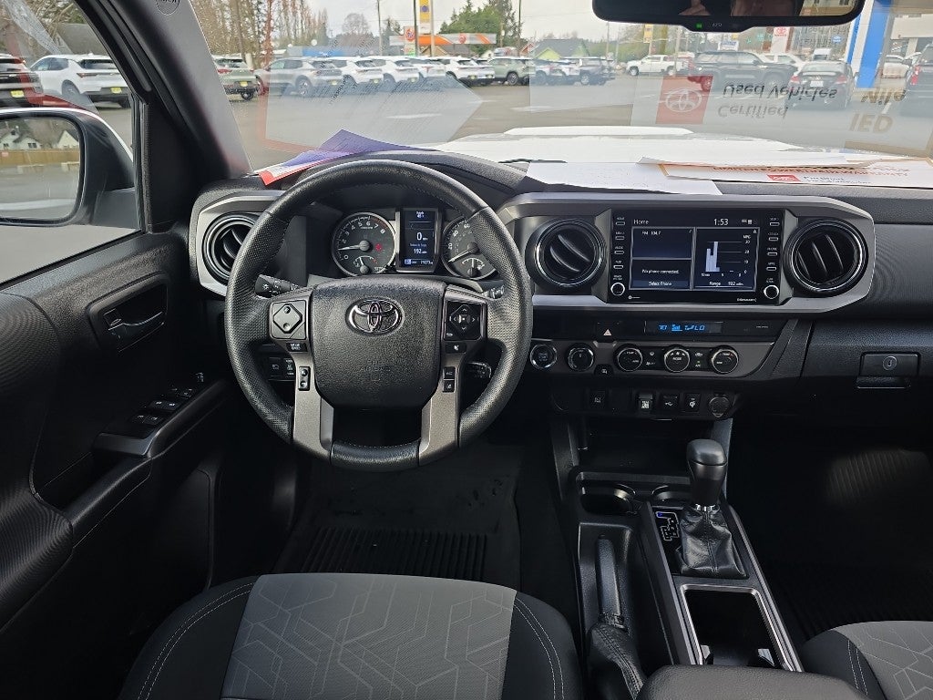 2023 Toyota Tacoma 4WD SR5