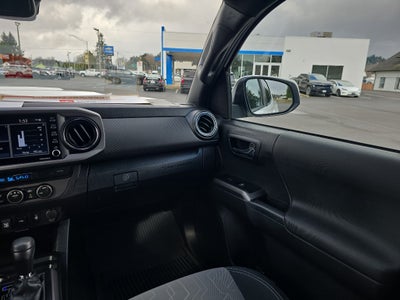 2023 Toyota Tacoma 4WD SR5