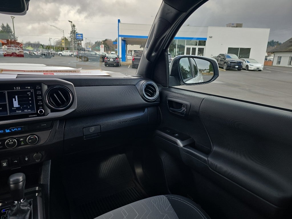 2023 Toyota Tacoma 4WD SR5