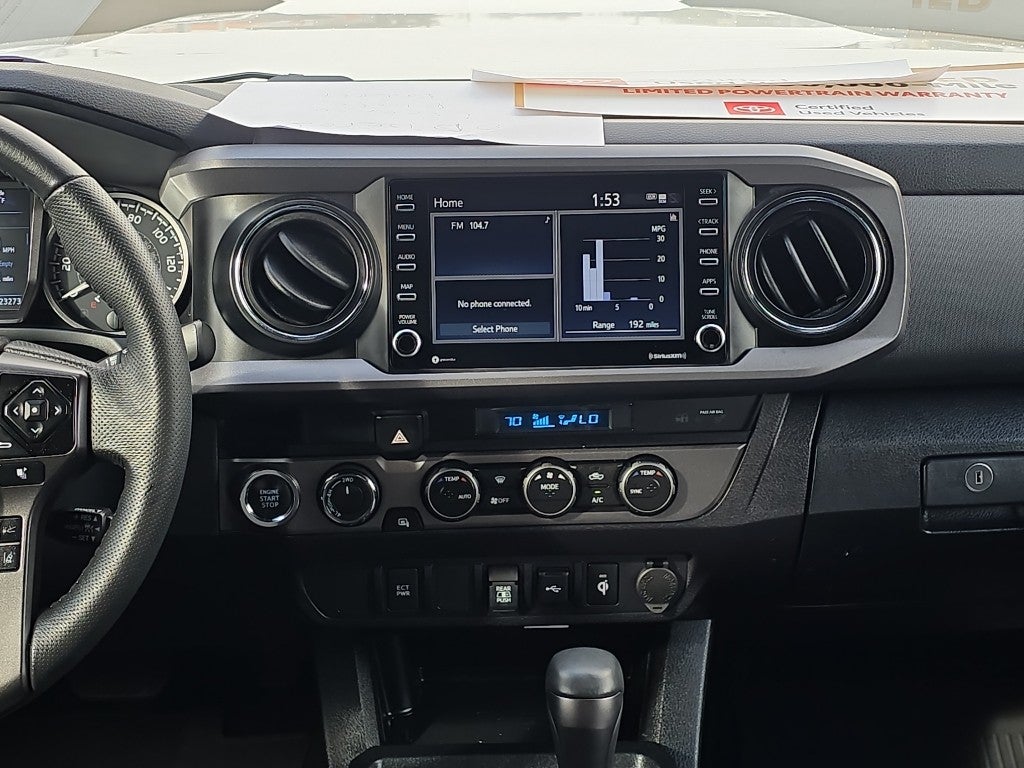 2023 Toyota Tacoma 4WD SR5