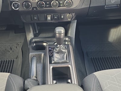 2023 Toyota Tacoma 4WD SR5