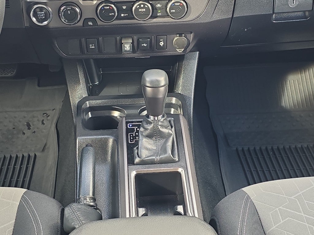 2023 Toyota Tacoma 4WD SR5