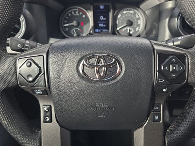 2023 Toyota Tacoma 4WD SR5