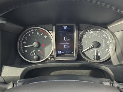 2023 Toyota Tacoma 4WD SR5