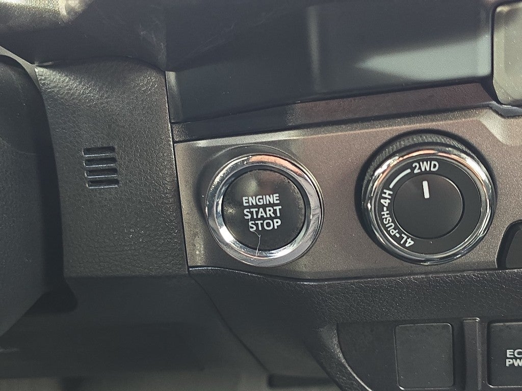 2023 Toyota Tacoma 4WD SR5