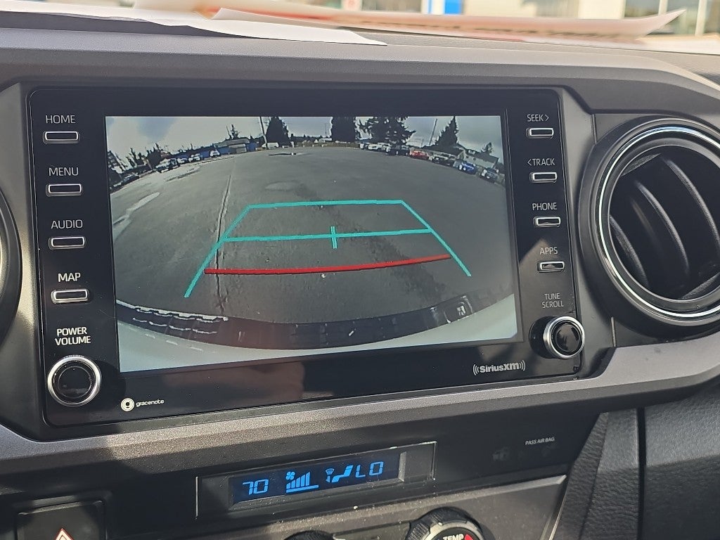 2023 Toyota Tacoma 4WD SR5