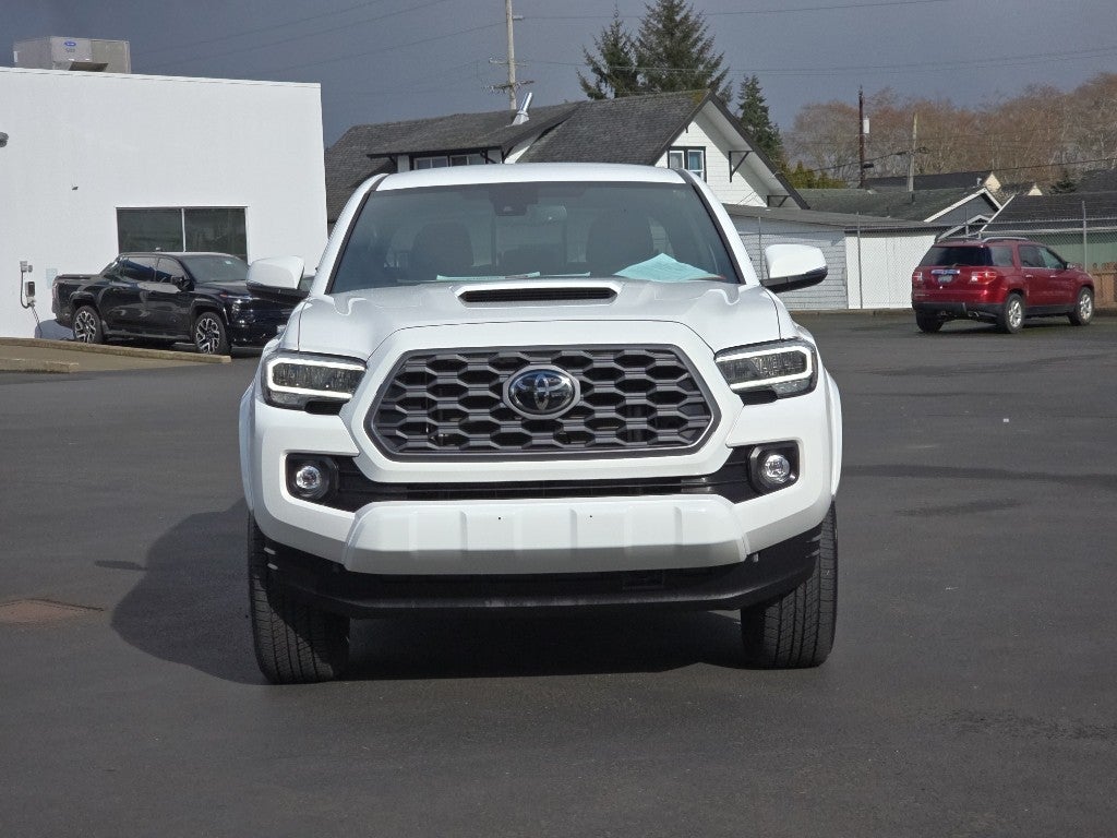2023 Toyota Tacoma 4WD SR5