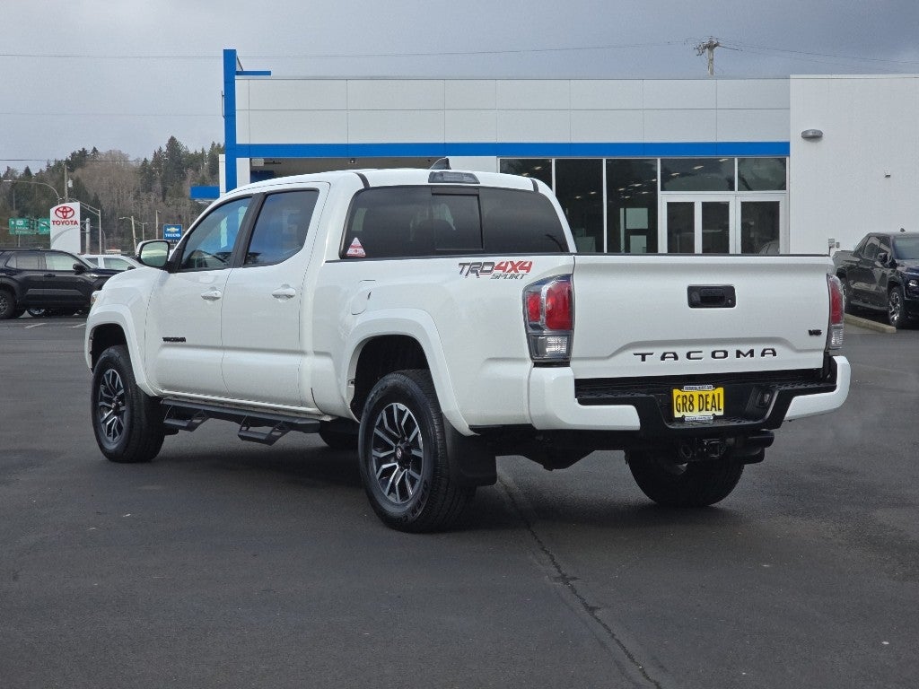 2023 Toyota Tacoma 4WD SR5