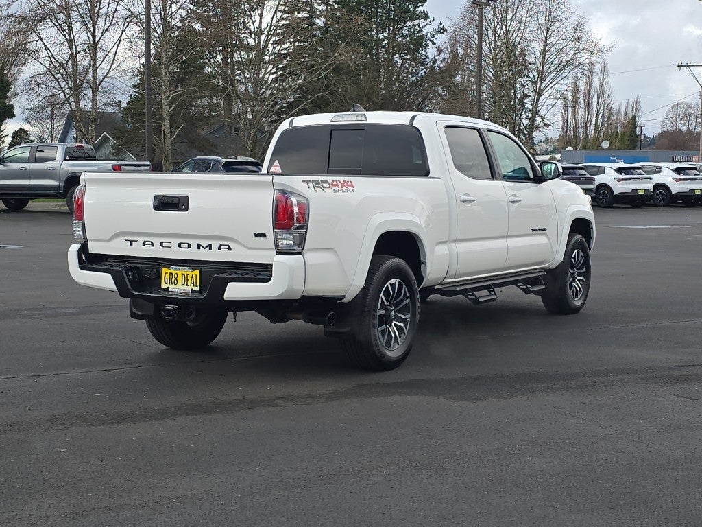 2023 Toyota Tacoma 4WD SR5
