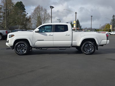 2023 Toyota Tacoma 4WD SR5