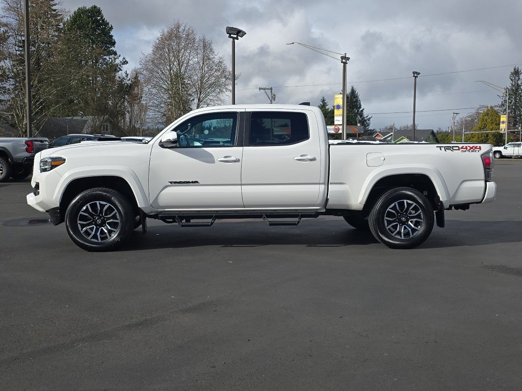 2023 Toyota Tacoma 4WD SR5