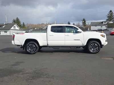 2023 Toyota Tacoma 4WD SR5