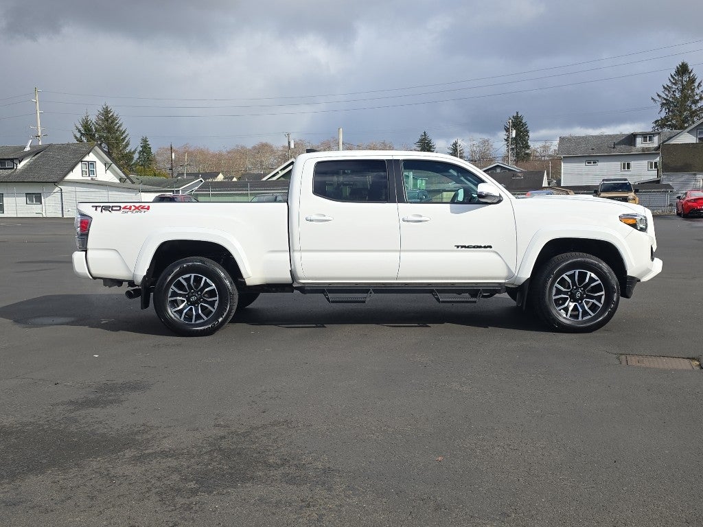 2023 Toyota Tacoma 4WD SR5