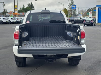 2023 Toyota Tacoma 4WD SR5