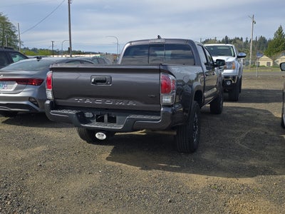 2023 Toyota Tacoma 4WD SR5