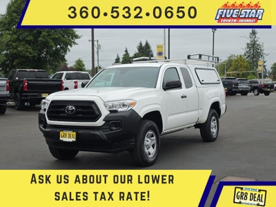 2023 Toyota Tacoma 2WD SR