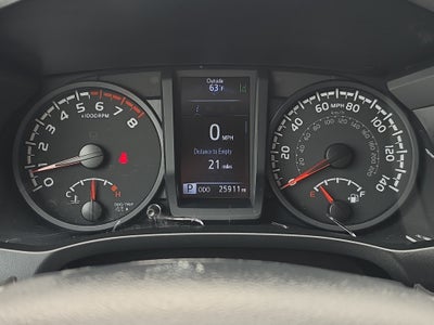 2023 Toyota Tacoma 2WD SR