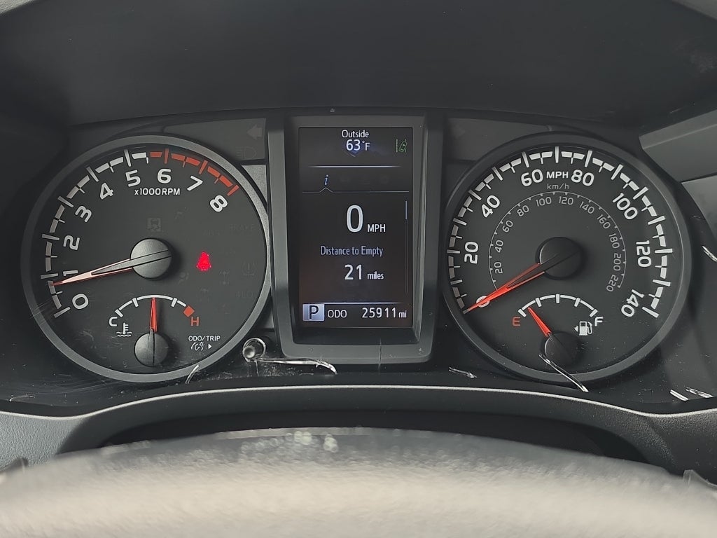 2023 Toyota Tacoma 2WD SR