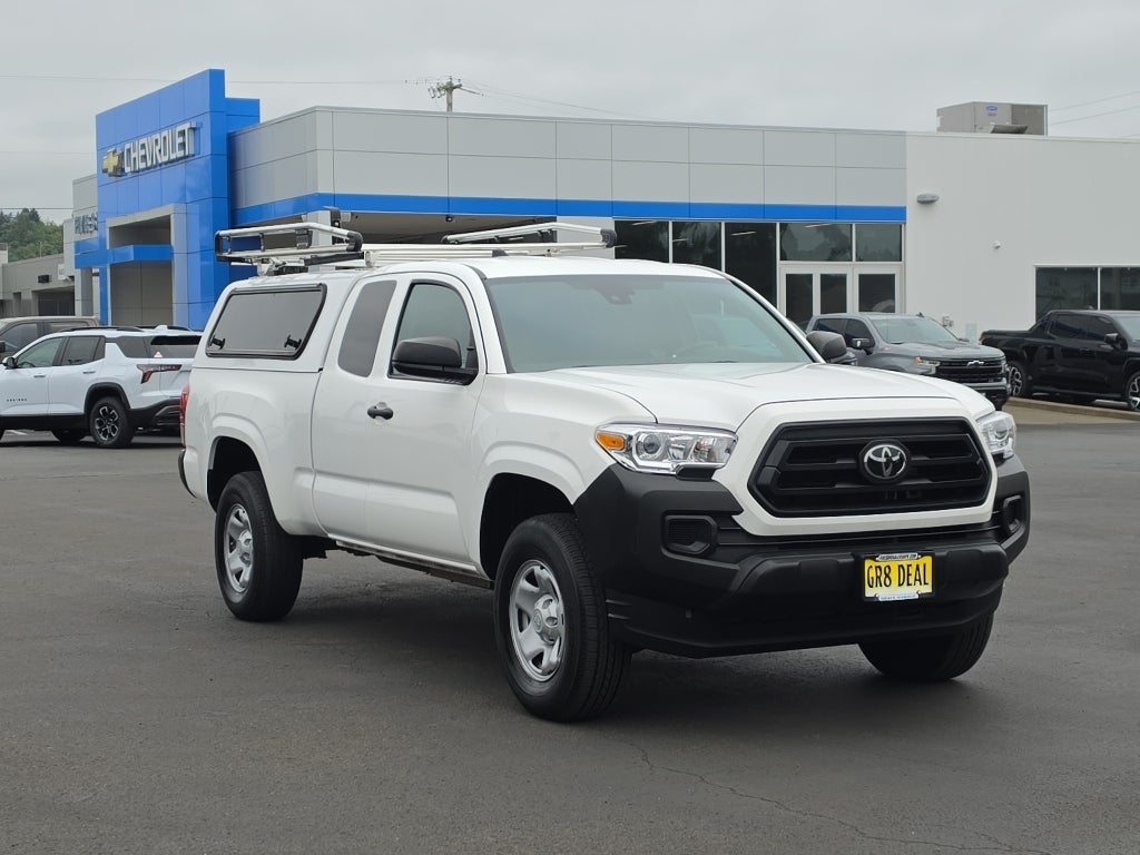 2023 Toyota Tacoma 2WD SR