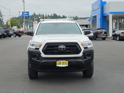 2023 Toyota Tacoma 2WD SR