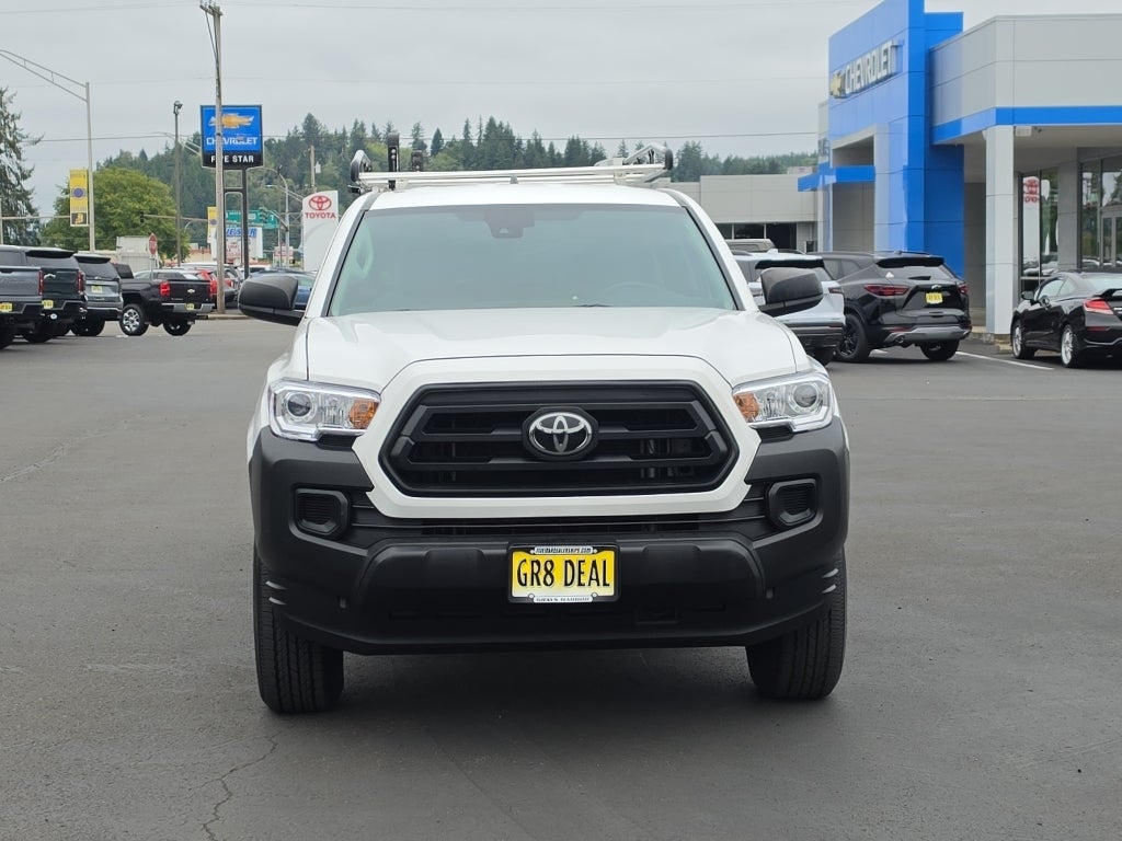 2023 Toyota Tacoma 2WD SR